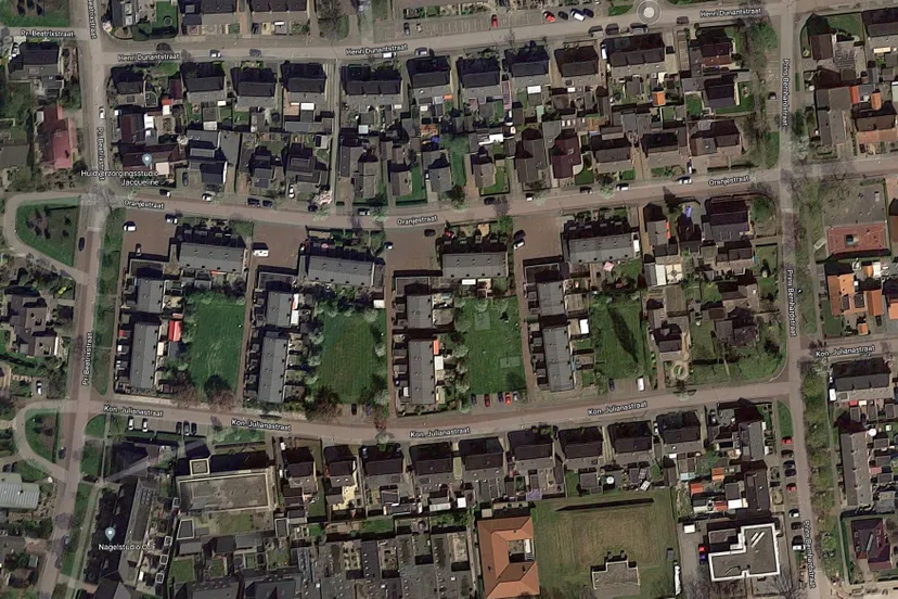 plan noord met vechthorst woningen google maps