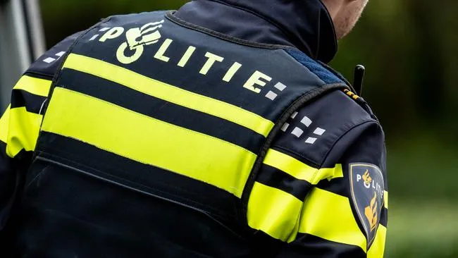 politie stock 055