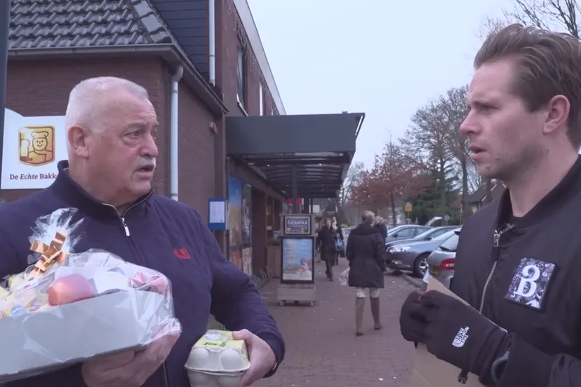 ponkers in staphorst over woordje kech