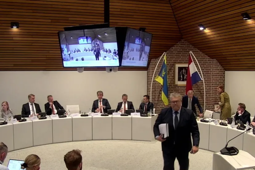 raadsvergadering 16 5 2023 gemeente staphorst