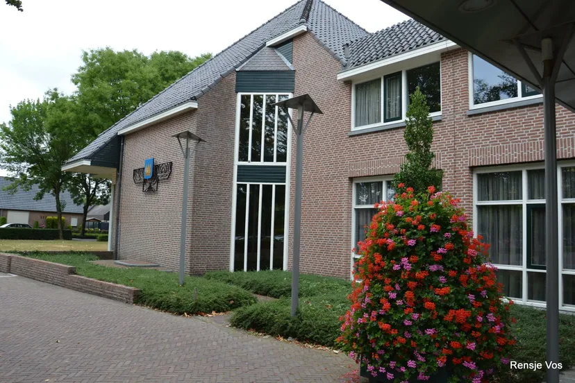 rondleiding gemeentehuis staphorst kwaschool 9juli2018 1