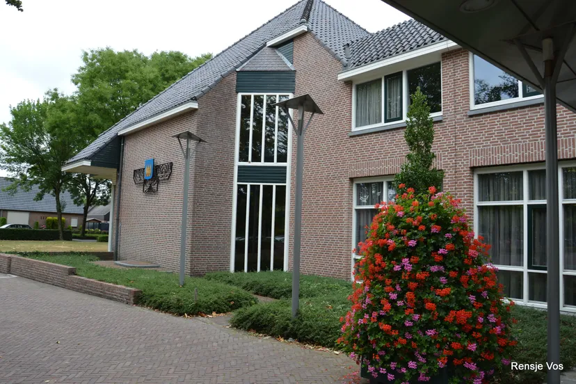 rondleiding gemeentehuis staphorst kwaschool 9juli2018 1
