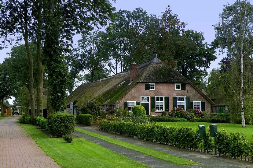 rouveen orw 571 rm nr 34424 boerderij gefotografeerd tijden open monumentendag