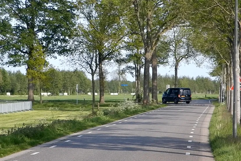 scholenweg gorterlaan frame uit video