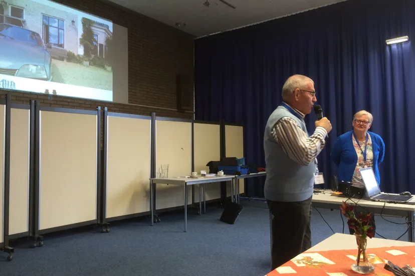 senioren ov chipkaar sytse de jong