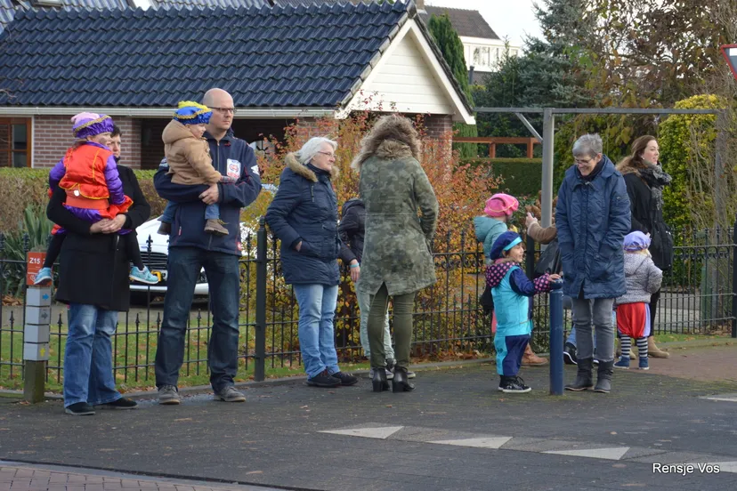 sinterklaas intocht staphorst 2016 1