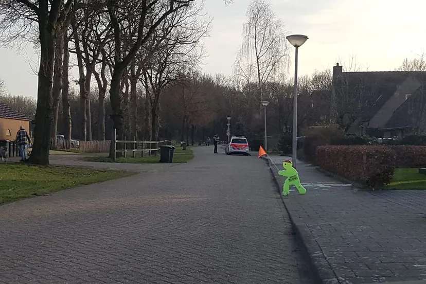 snelheidscontrole ijhorst politie staphorst
