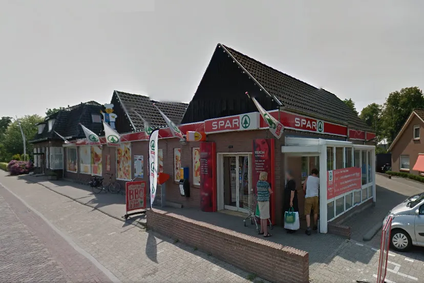 spar rouveen streetview juli 2014 e1427812031711