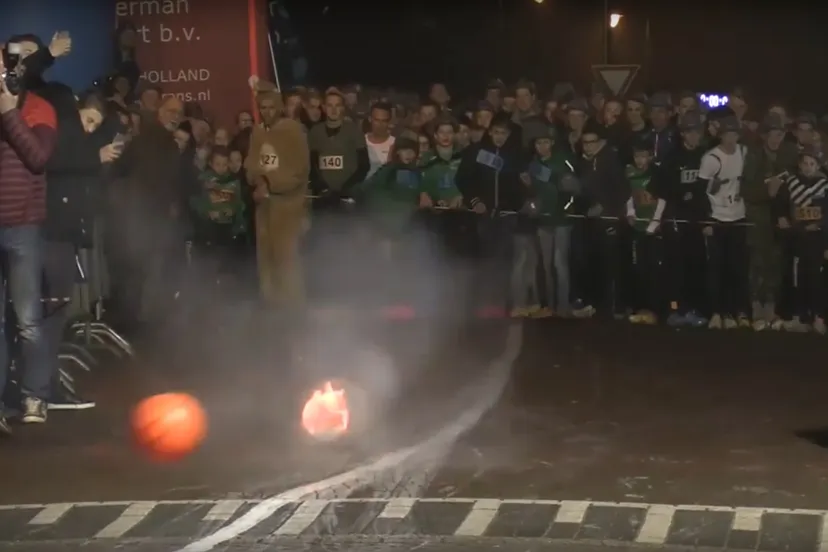 start klompenrace rouveen 2016 youtube destentor