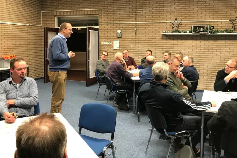 stewards staphorst bedankt bgm segers e1515492454320