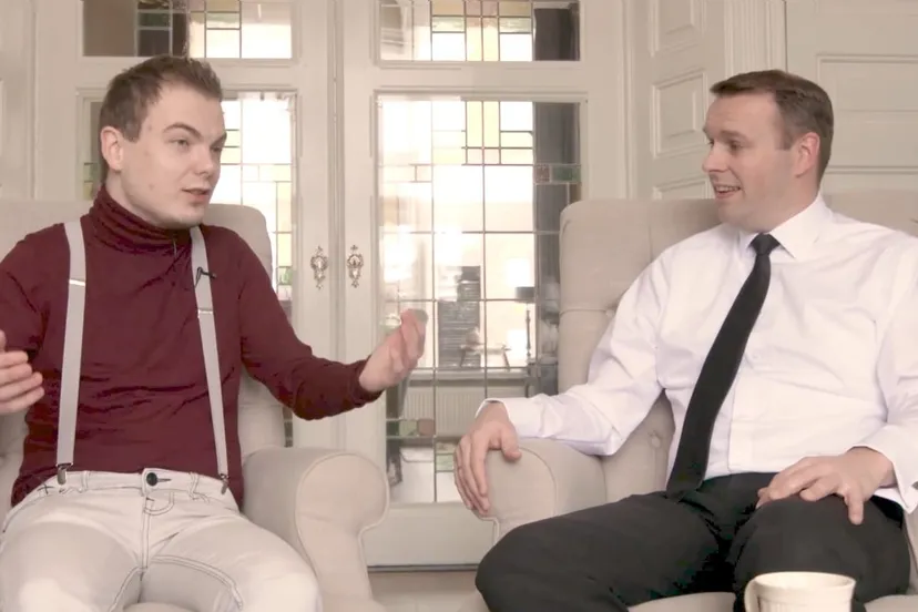 sven van der meulen en ds hj van marle