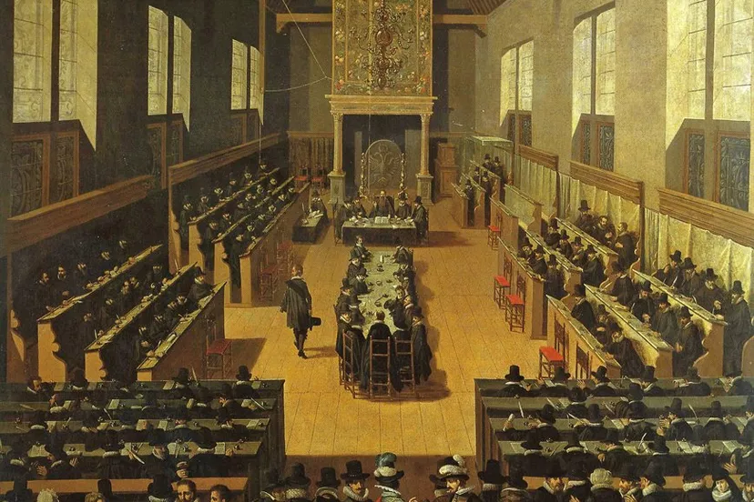 synode van dordrecht