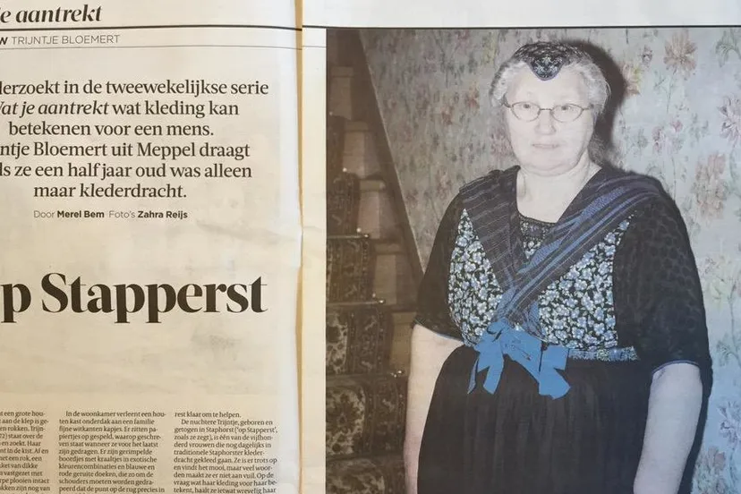 trijntje bloemert in de volkskrant e1439979228461