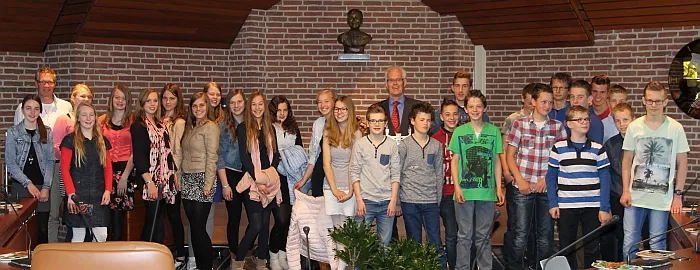 tweede keer leerlingen pz in debat