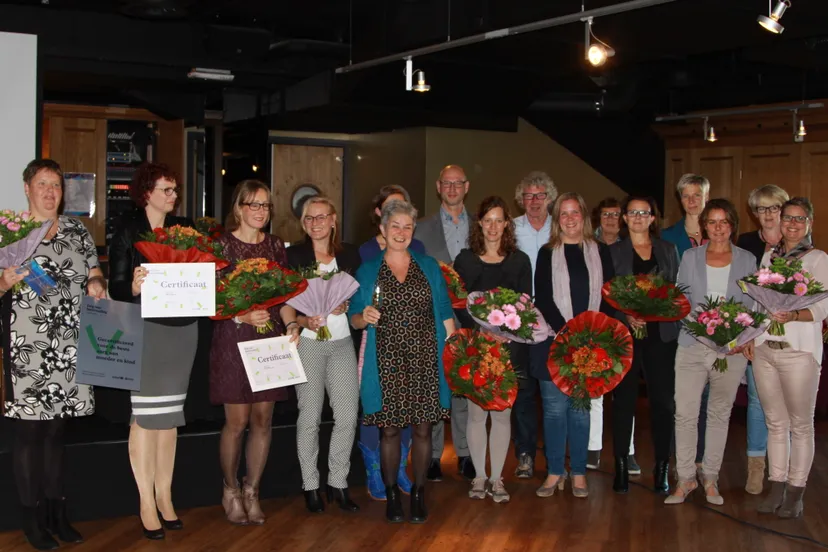 uitreiking borstcertificaat e1443713048136