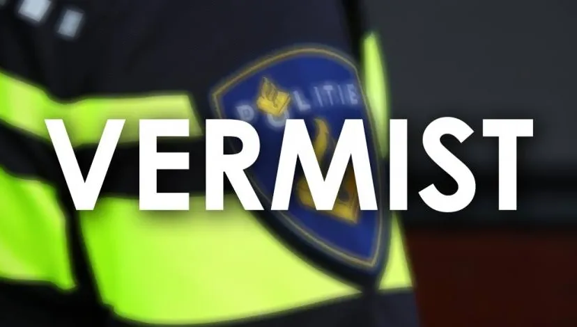 vermist politie