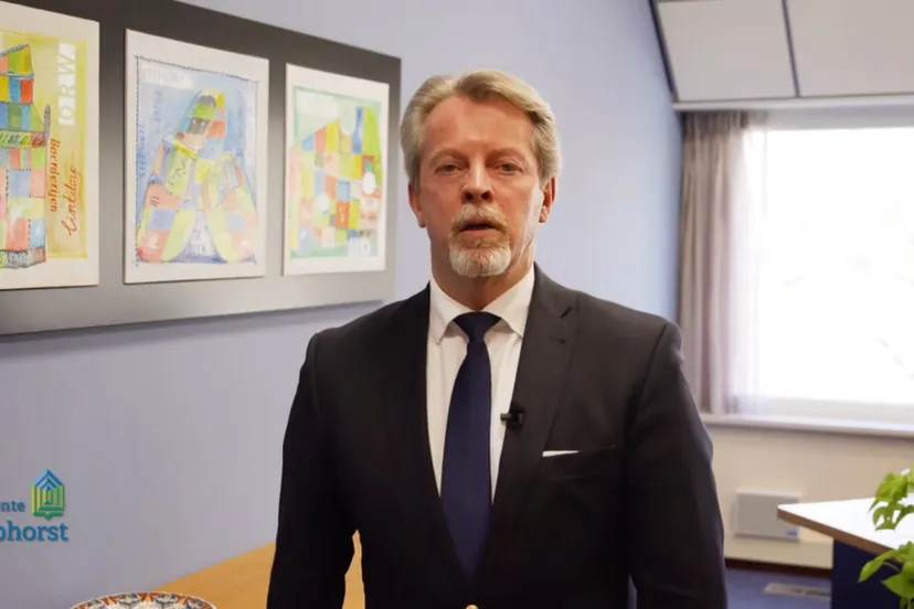 videoboodschap corona burgemeester gerrit jan kok