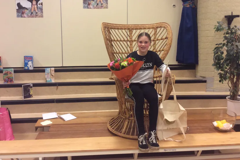 voorleeskampioen staphorst2020