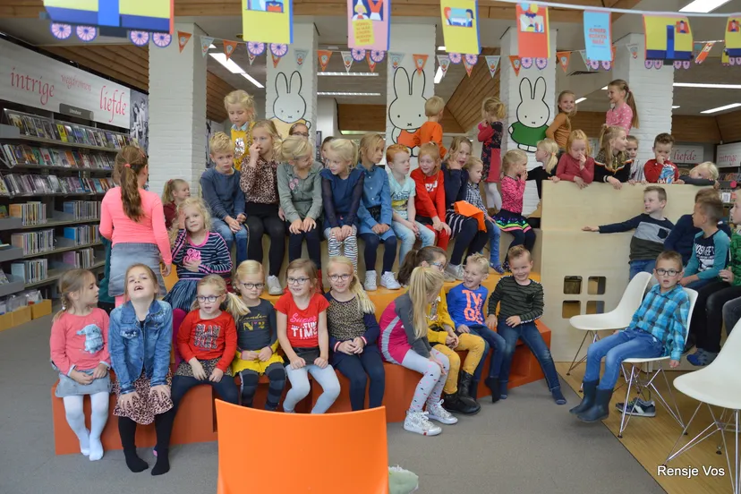 voorleesuurtje bieb staphorst 2okt2019 2