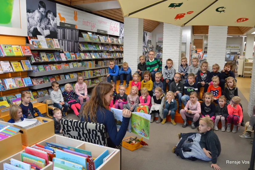 voorlezen bieb staphorst mirjam voerman 11nov2015 1