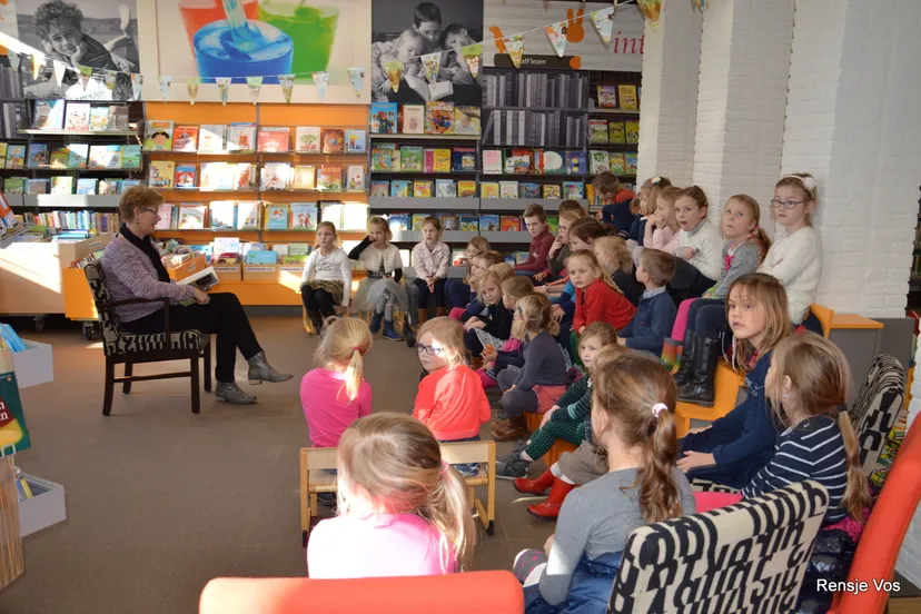 voorlezen bieb staphorst tineke hoeve 3februari2016 1
