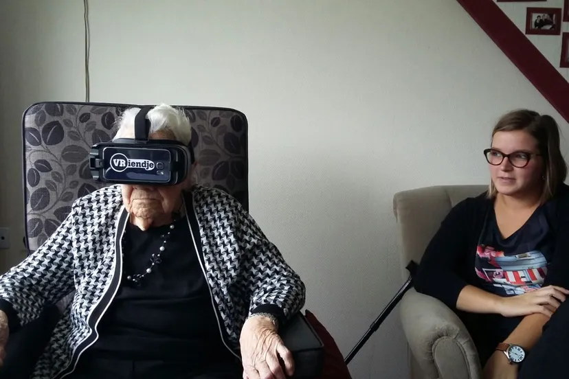 vr iendje