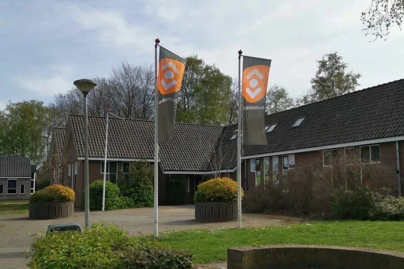 weer open bibliotheek staphorst