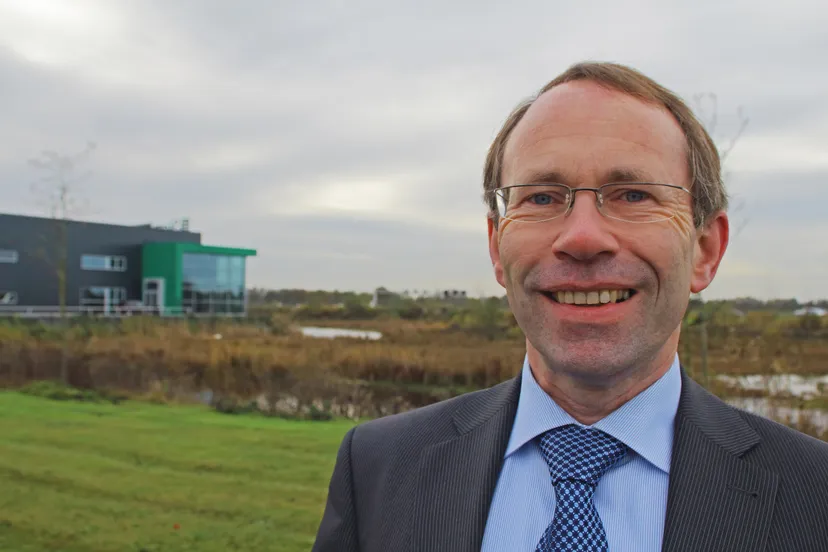 wethouder sytse de jong uitgeverij trots op