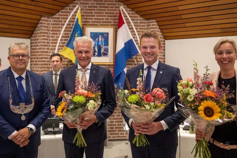 wethouders gemeente staphorst 2022