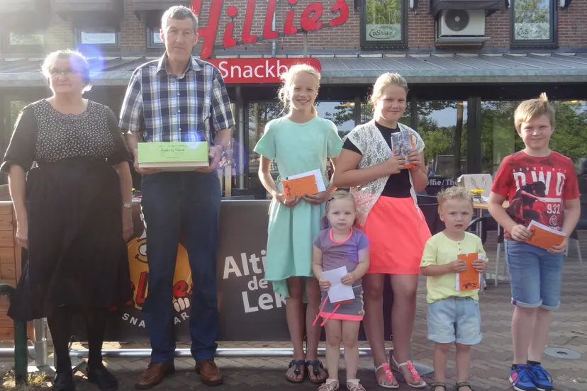 winnaars koningsdag 2017 ov staphorst