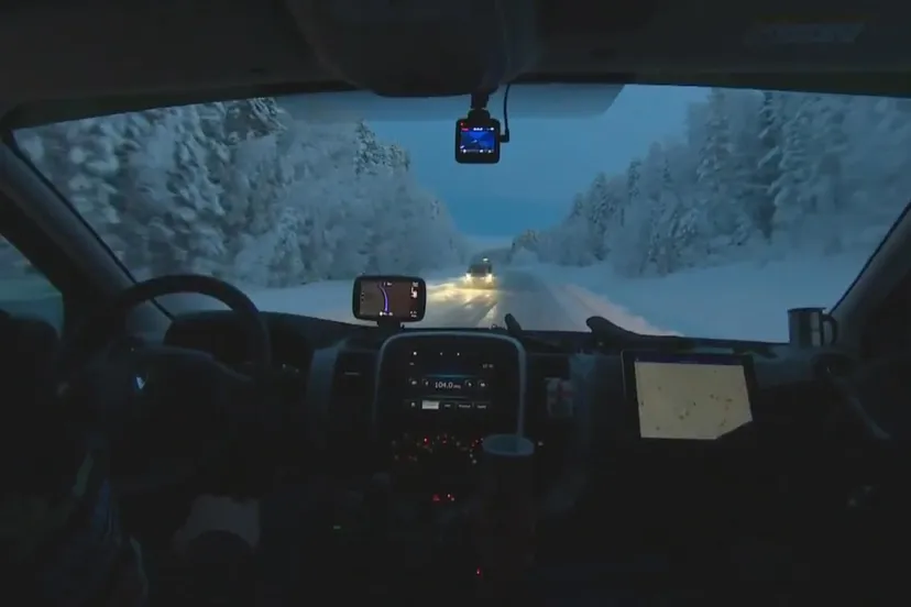 youtube navigate nort the green team