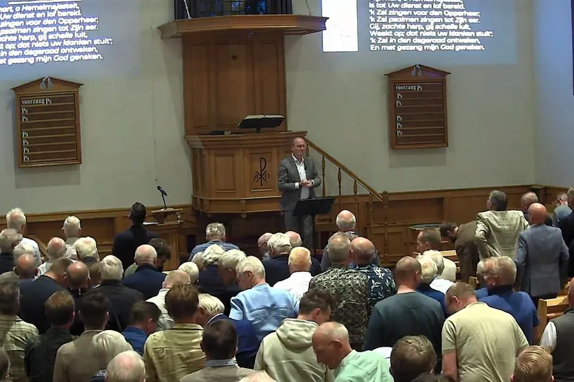 mannenzangavond hervormd rouveen staphorst