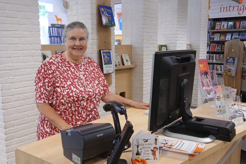 Foto Afscheid Frouwke Schaaf