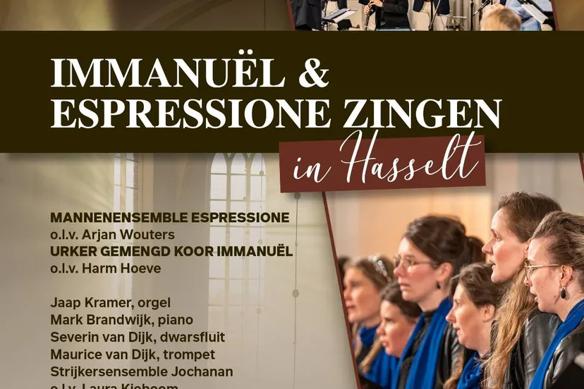 Immanuël en Espressione