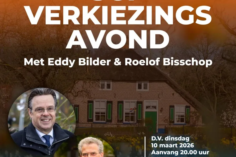 Avond met Bilder en Bisschop