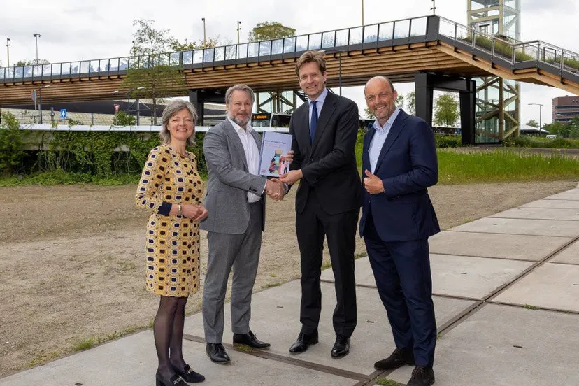Aanbieding Regionale Sponsstrategie