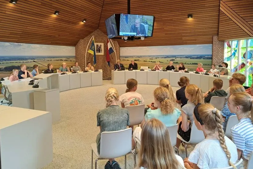 20260611 Kindergemeenteraad