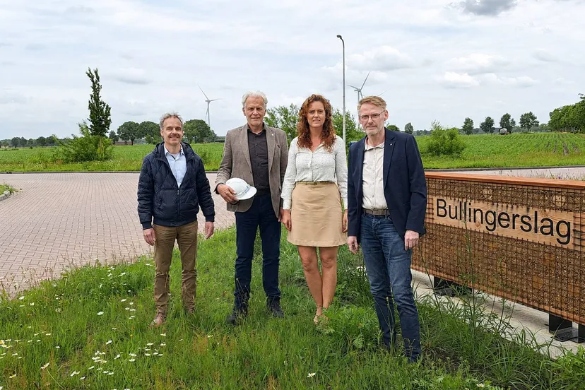 Uitbreiding Bullingerslag
