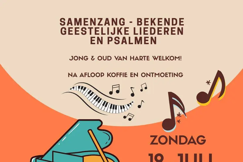flyer singin