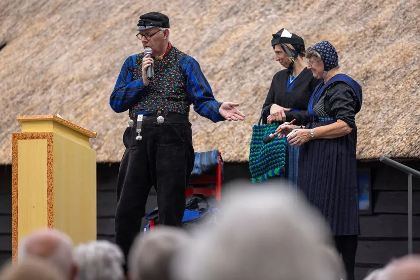Museum Staphorst staphorstdagen 2024 Jaco Hoeve 1