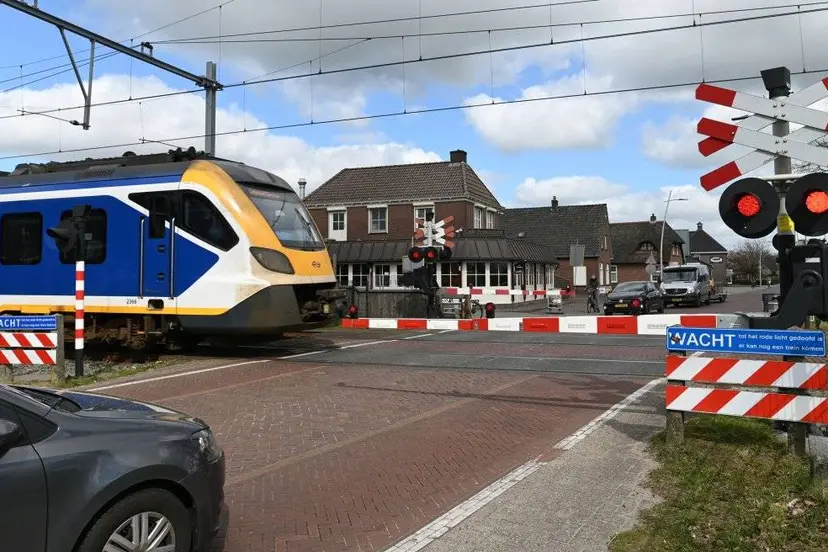 Spoorwegovergang Gemeenteweg