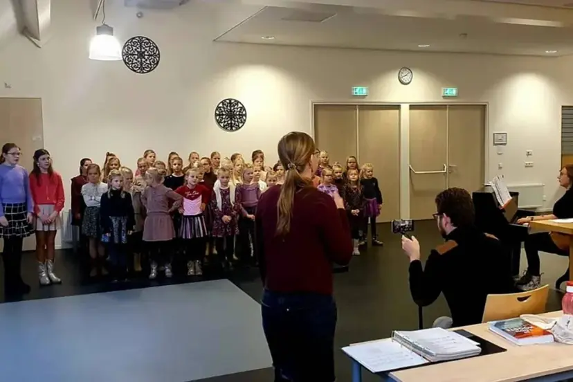 kinderkoor-tehillim