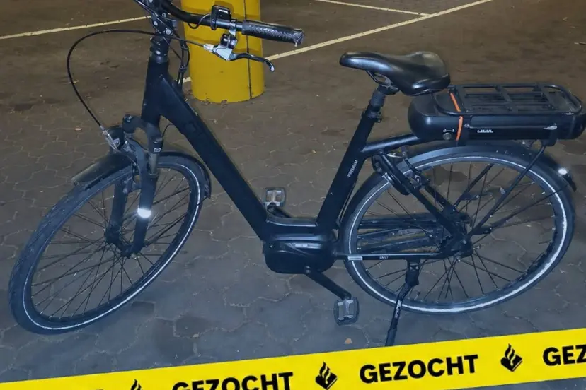 gestolen-elektrische-fiets-politie-meppel