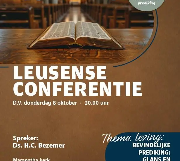 poster 8 okt
