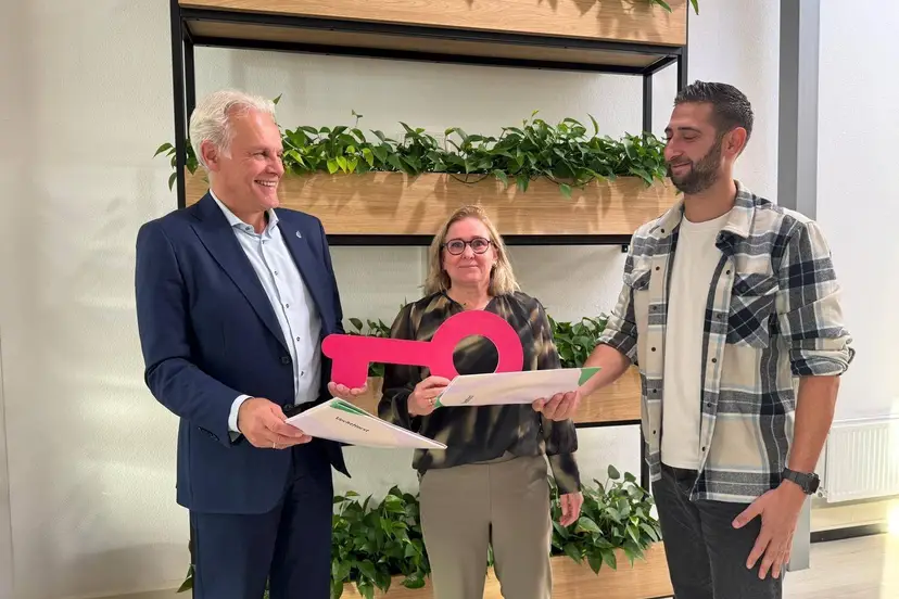261021_Ondertekening convenant Gegevensuitwisseling
