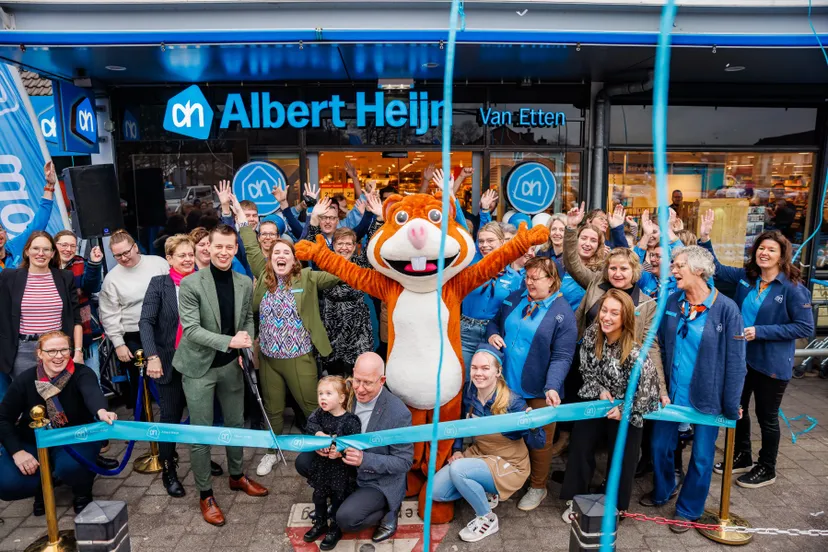 1920 officieumlleopeningalbertheijnvanettensteenwijk31januari2023foto albertheijnmartinhols