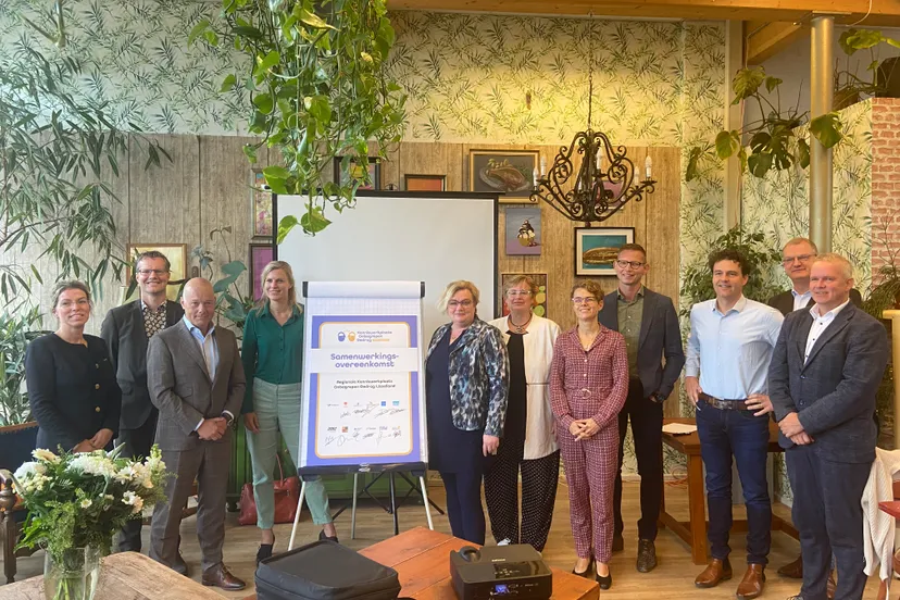 2023 09 20 foto startbijeenkomst kwog