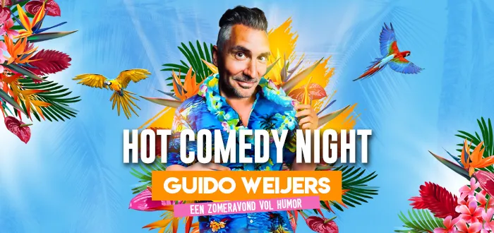 22 gv hot comedy night pr guido weijers
