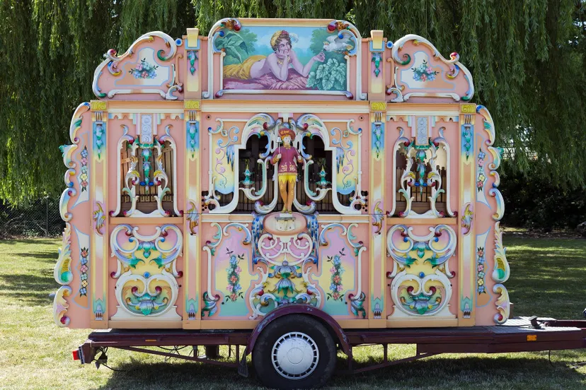 amsterdam street organ 833160 1920