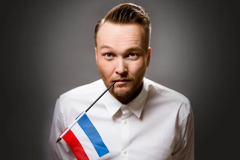 arjen lubach liggend merlijn doomernik web